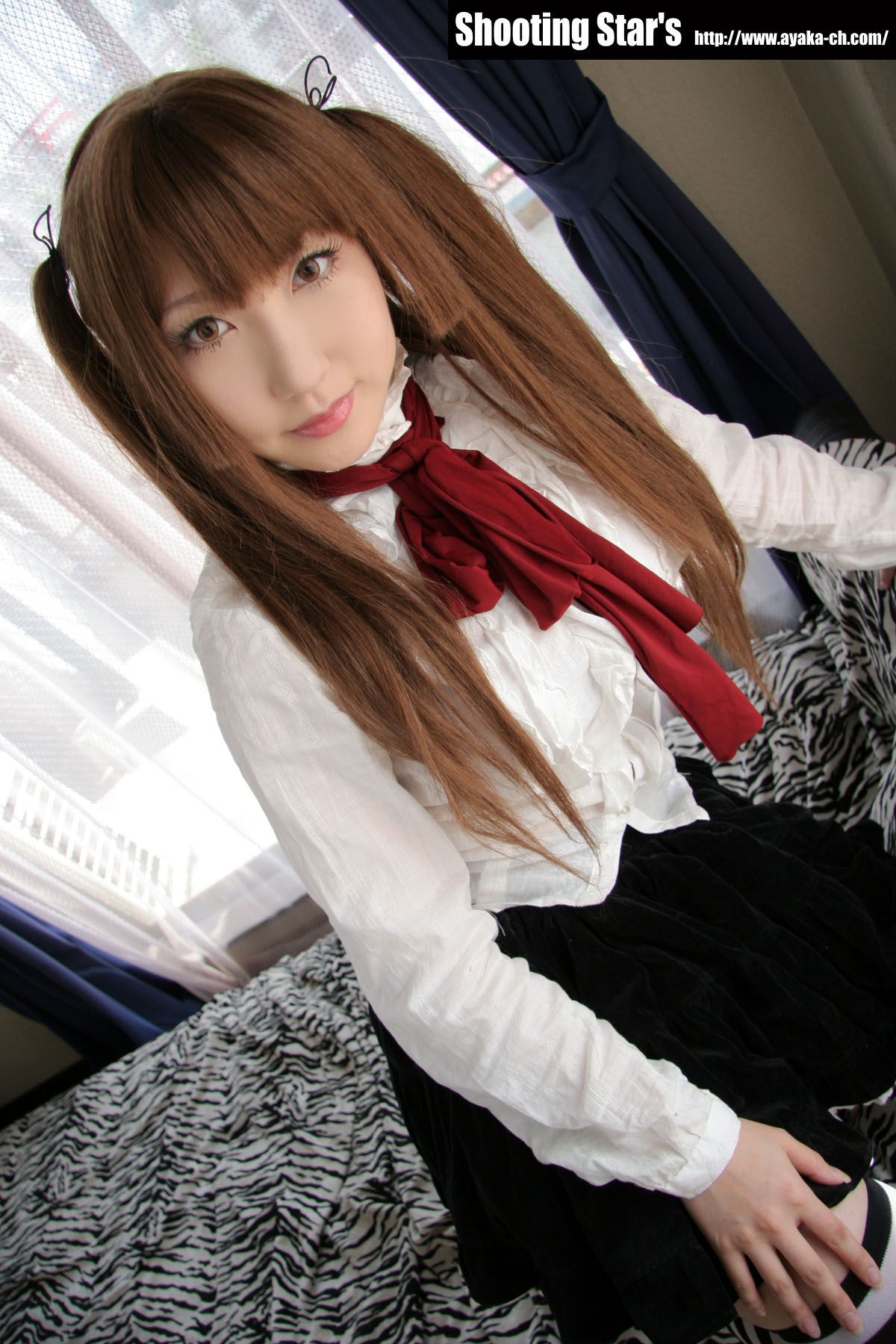 绫香サク《DEATH NOTE》Amane Misa(弥海砂) [Shooting Star s]