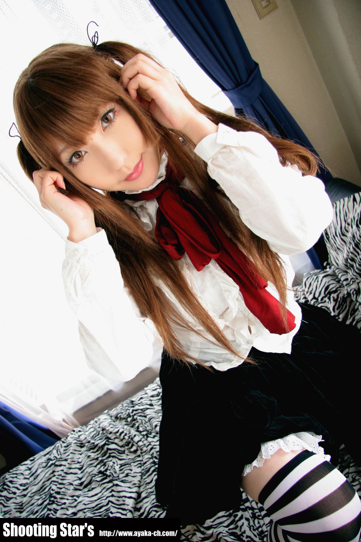 绫香サク《DEATH NOTE》Amane Misa(弥海砂) [Shooting Star s]