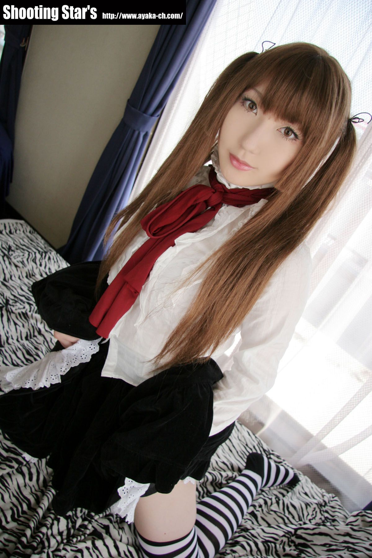 绫香サク《DEATH NOTE》Amane Misa(弥海砂) [Shooting Star s]