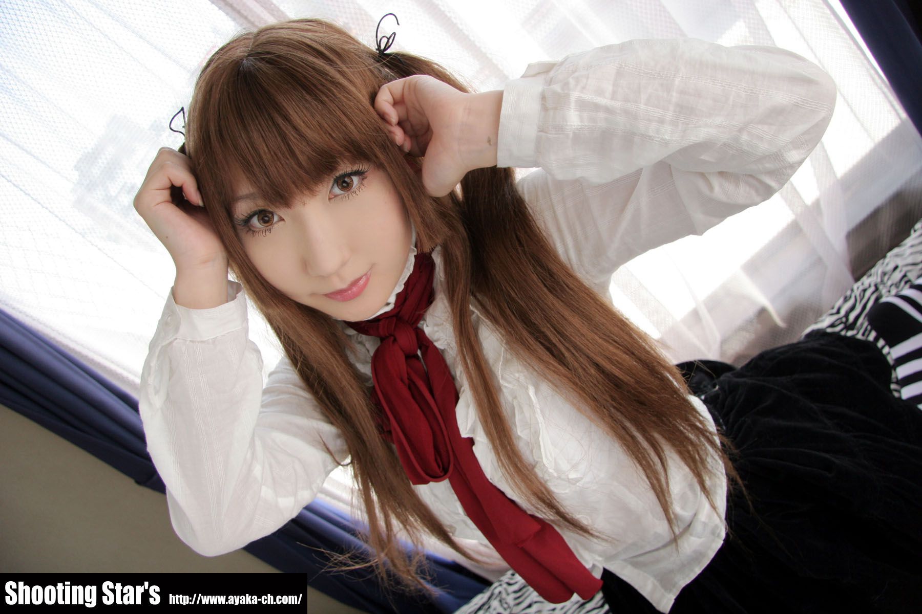 绫香サク《DEATH NOTE》Amane Misa(弥海砂) [Shooting Star s]