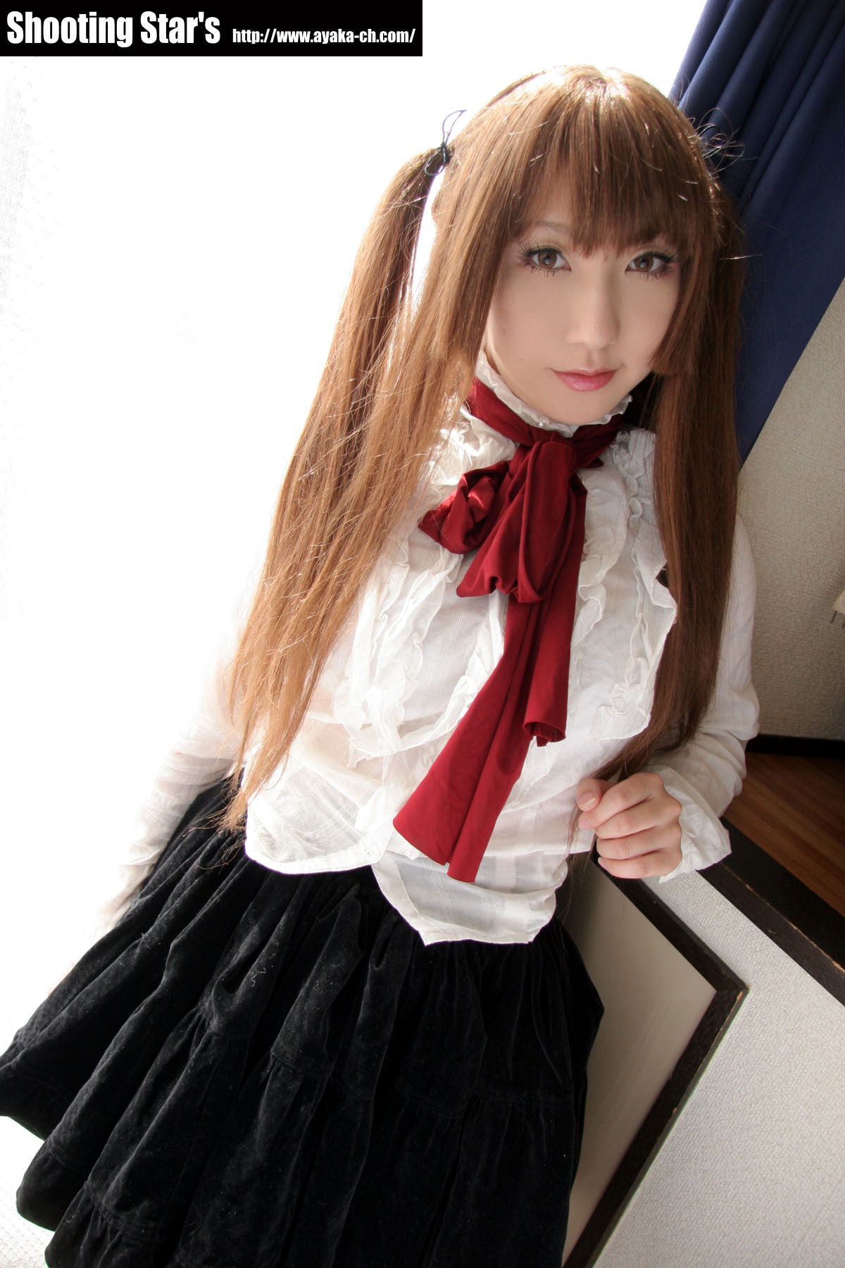 绫香サク《DEATH NOTE》Amane Misa(弥海砂) [Shooting Star s]