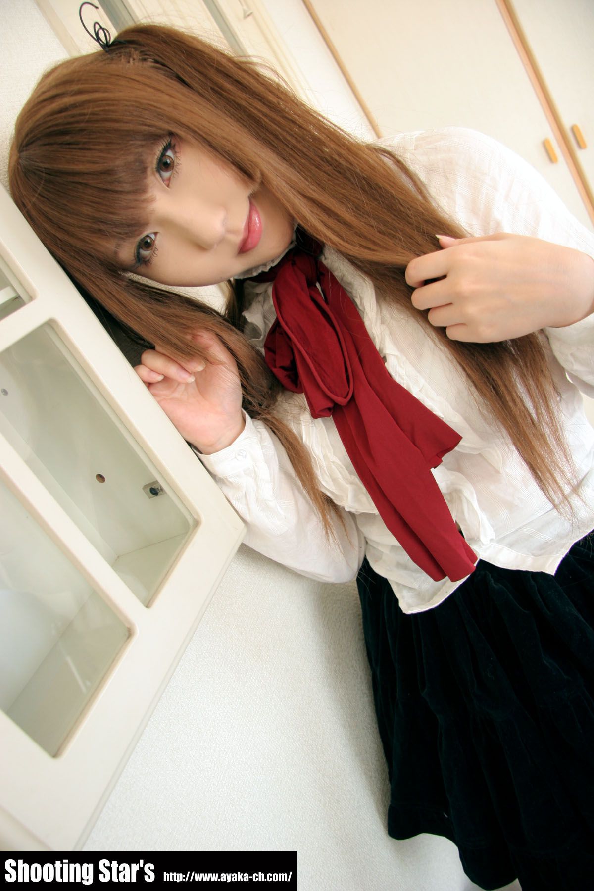 绫香サク《DEATH NOTE》Amane Misa(弥海砂) [Shooting Star s]