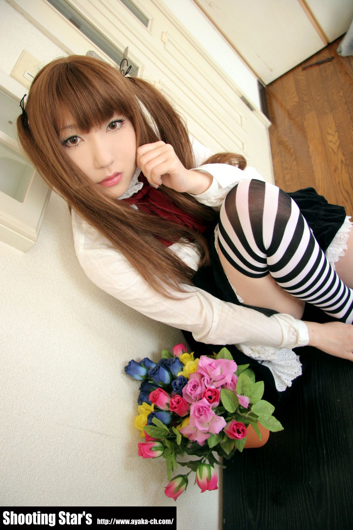 绫香サク《DEATH NOTE》Amane Misa(弥海砂) [Shooting Star s]