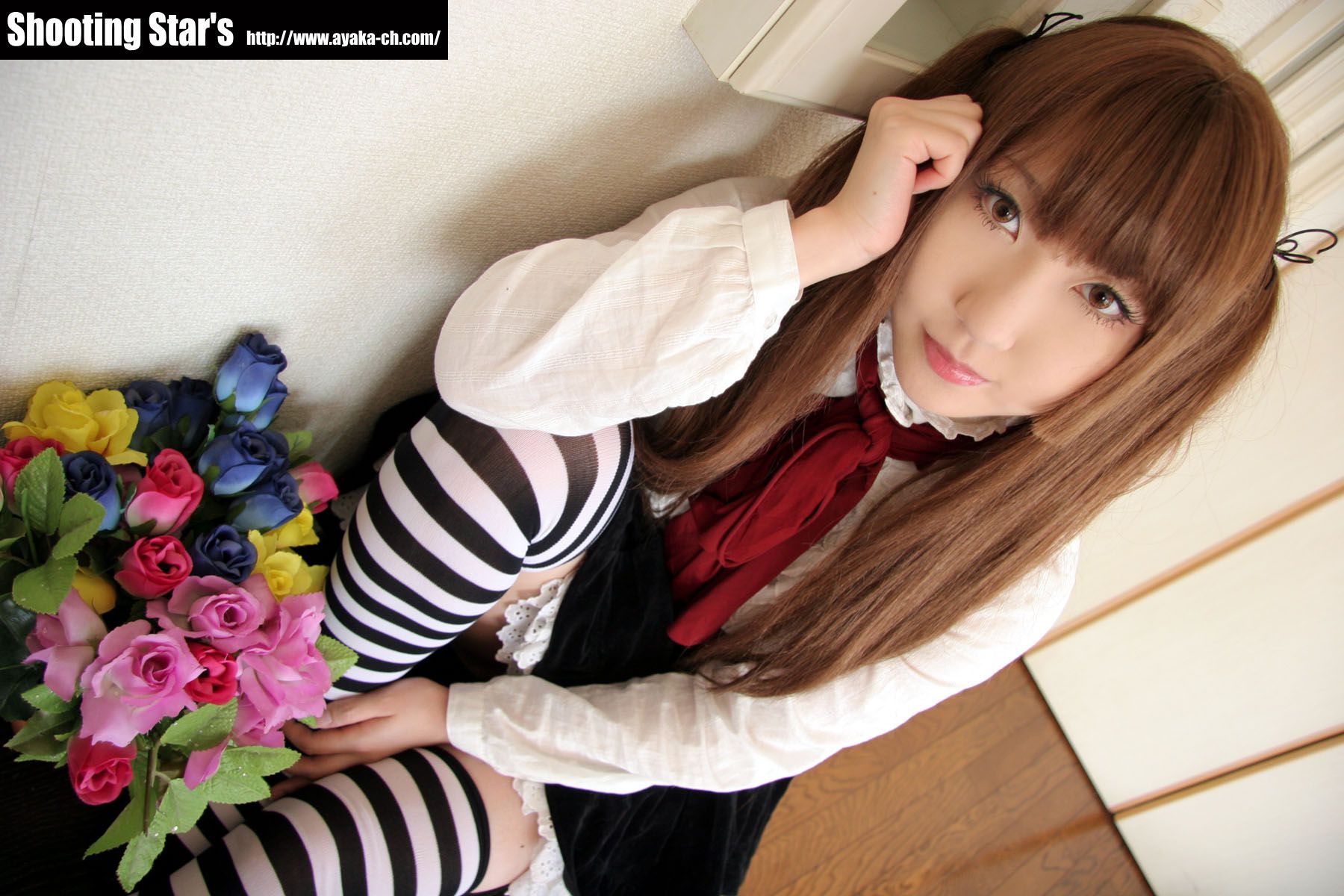 绫香サク《DEATH NOTE》Amane Misa(弥海砂) [Shooting Star s]