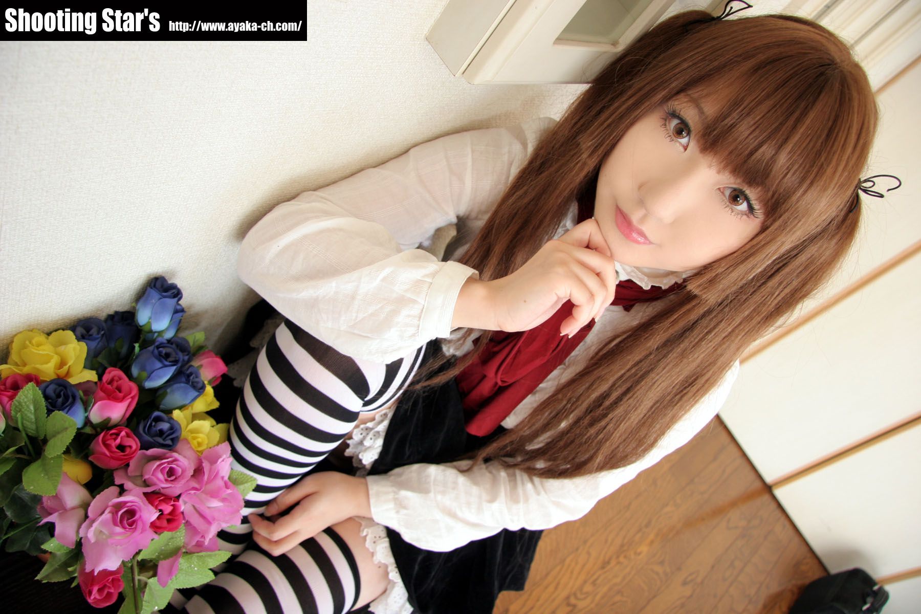绫香サク《DEATH NOTE》Amane Misa(弥海砂) [Shooting Star s]