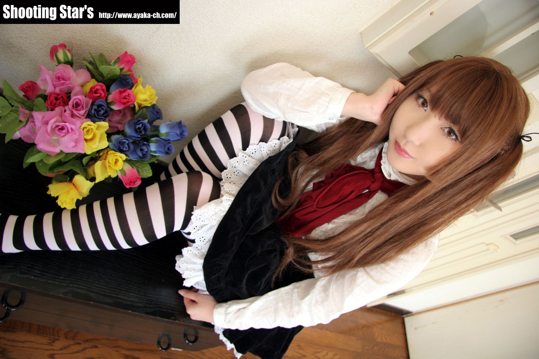 绫香サク《DEATH NOTE》Amane Misa(弥海砂) [Shooting Star s]