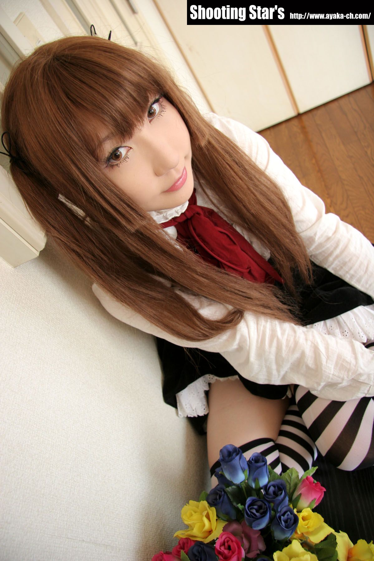 绫香サク《DEATH NOTE》Amane Misa(弥海砂) [Shooting Star s]