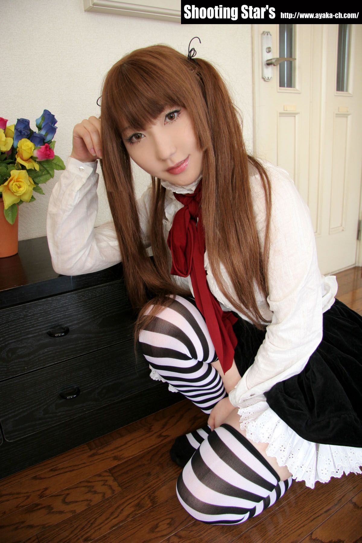 绫香サク《DEATH NOTE》Amane Misa(弥海砂) [Shooting Star s]