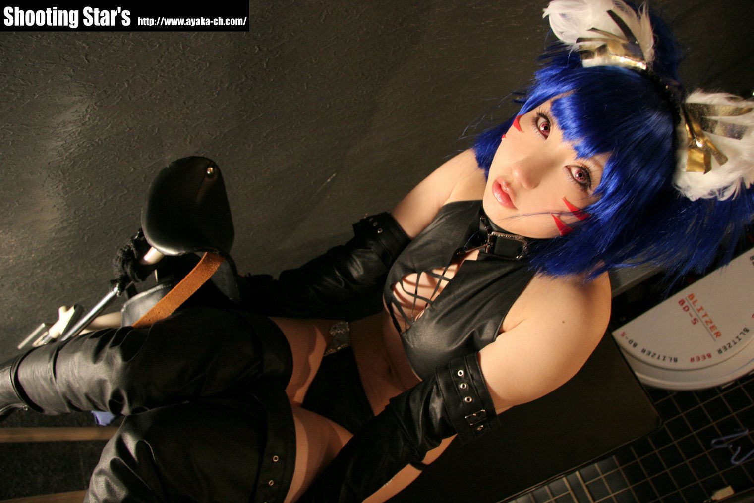绫香サク 《Doubutsu Neechan》Cloe [Shooting Star s]