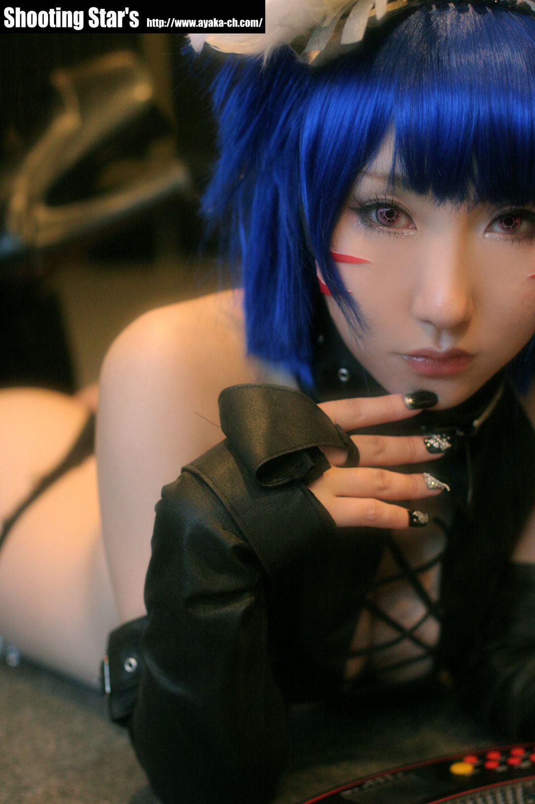 绫香サク 《Doubutsu Neechan》Cloe [Shooting Star s]