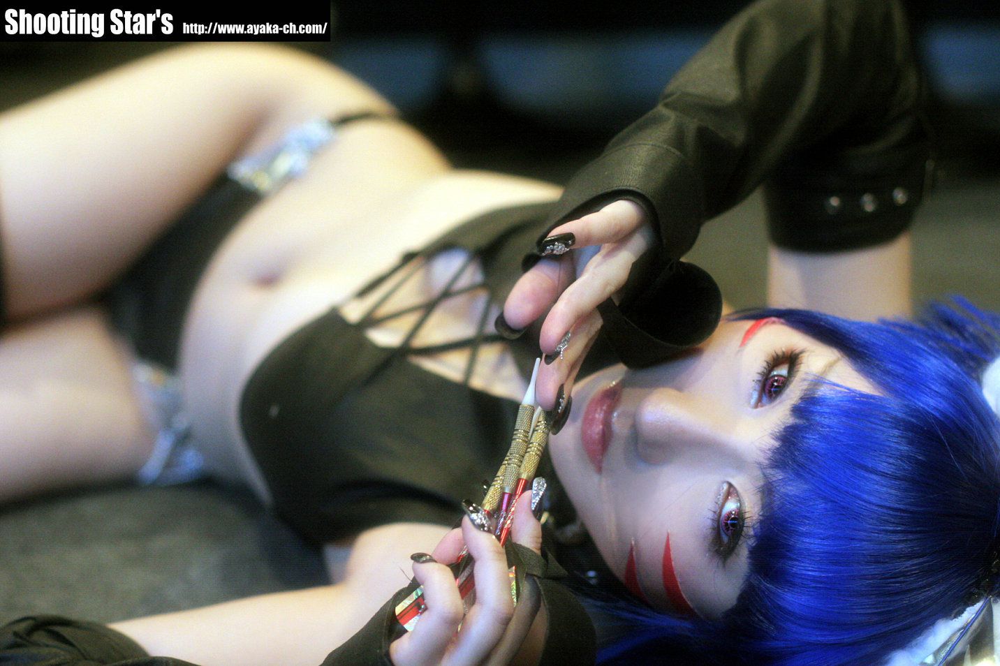 绫香サク 《Doubutsu Neechan》Cloe [Shooting Star s]