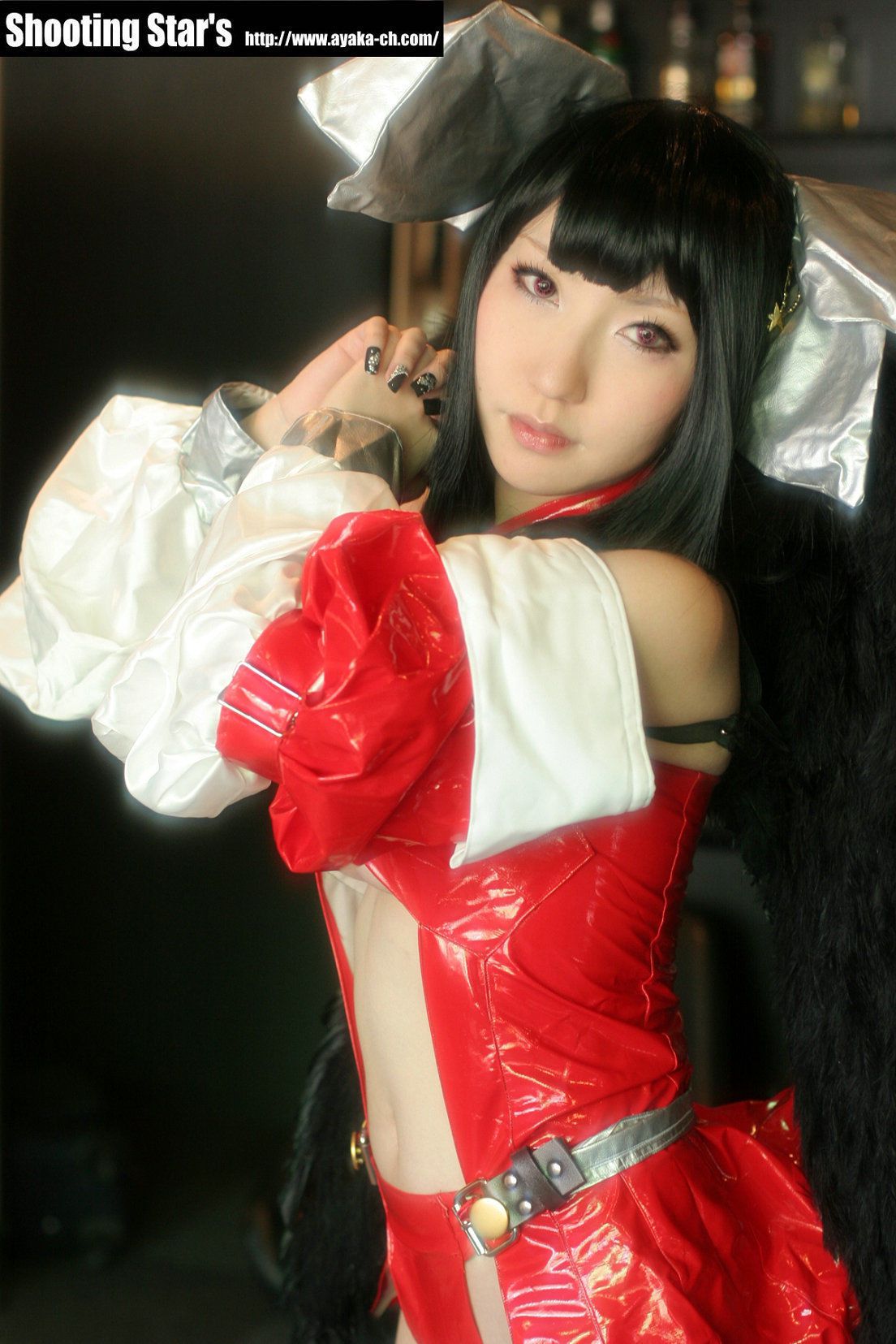 绫香サク《Garou Densetsu(Shiranui Mai)》 [Shooting Star s]