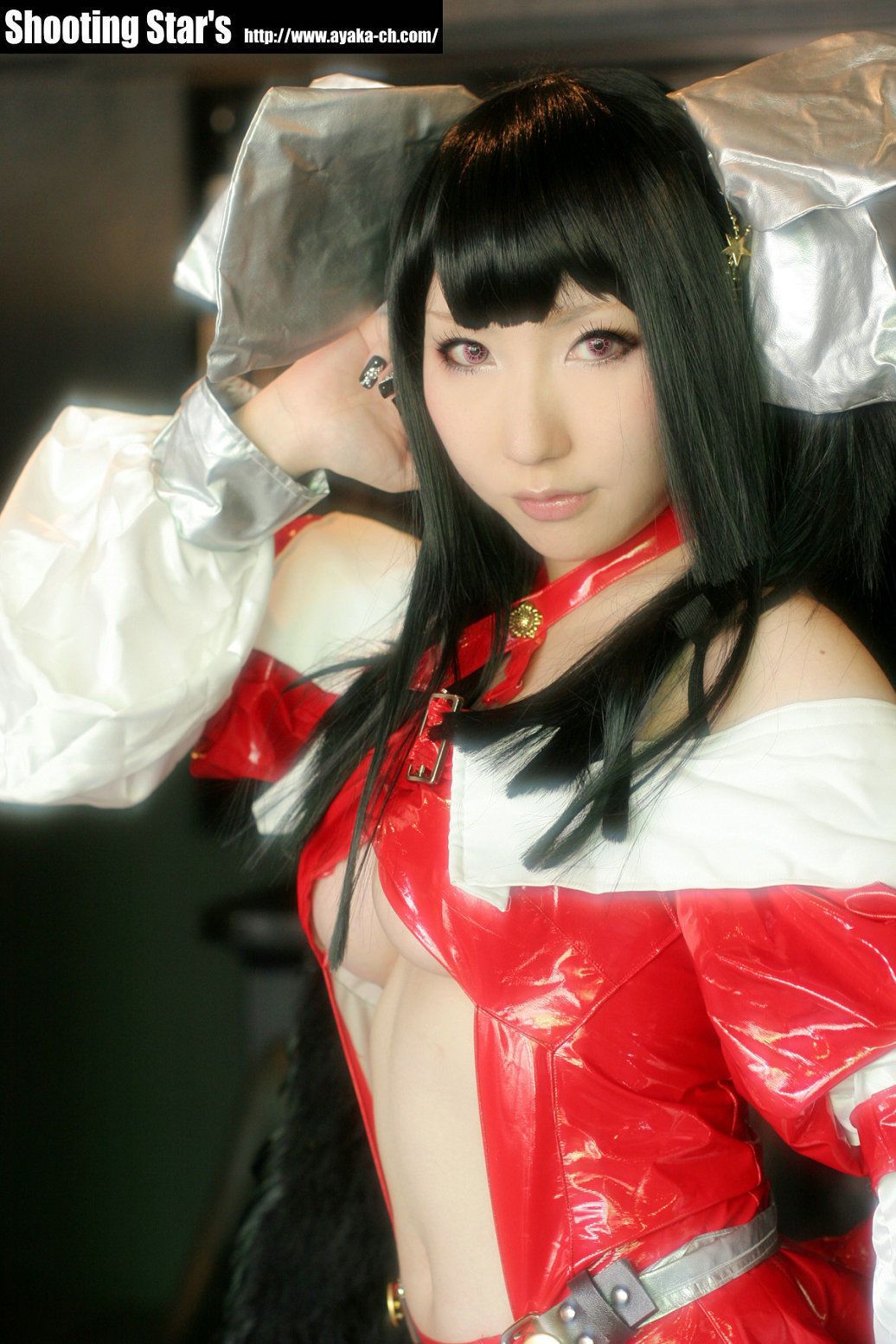 绫香サク《Garou Densetsu(Shiranui Mai)》 [Shooting Star s]