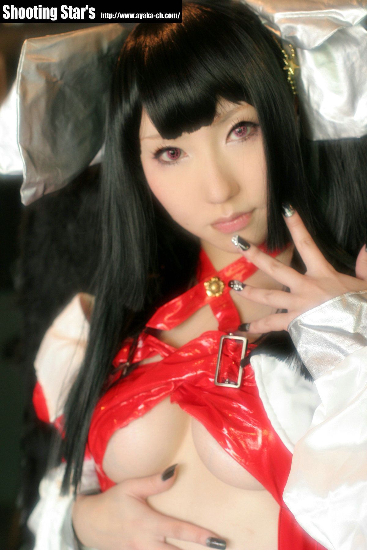 绫香サク《Garou Densetsu(Shiranui Mai)》 [Shooting Star s]