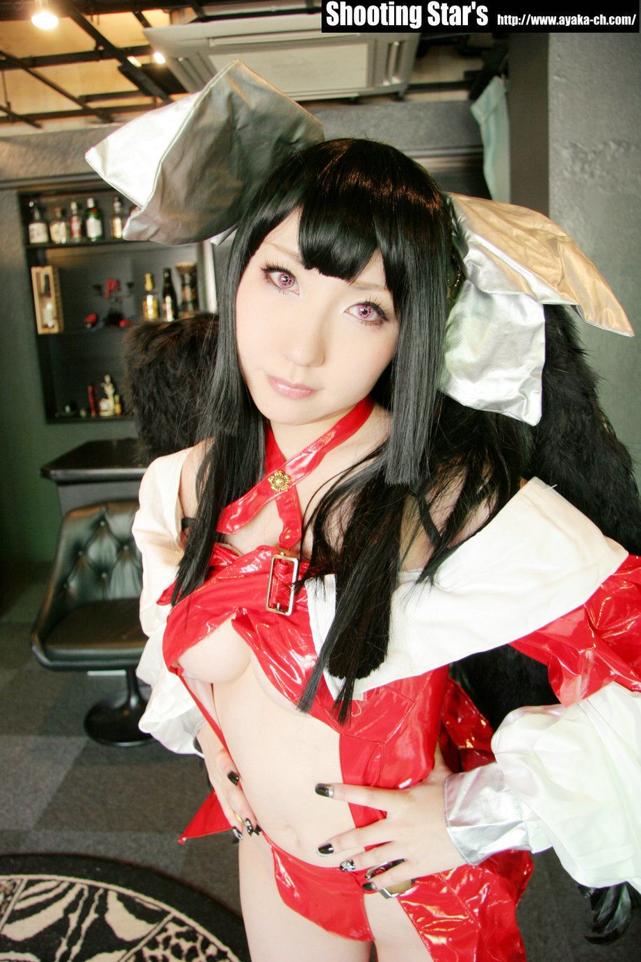 绫香サク《Garou Densetsu(Shiranui Mai)》 [Shooting Star s]