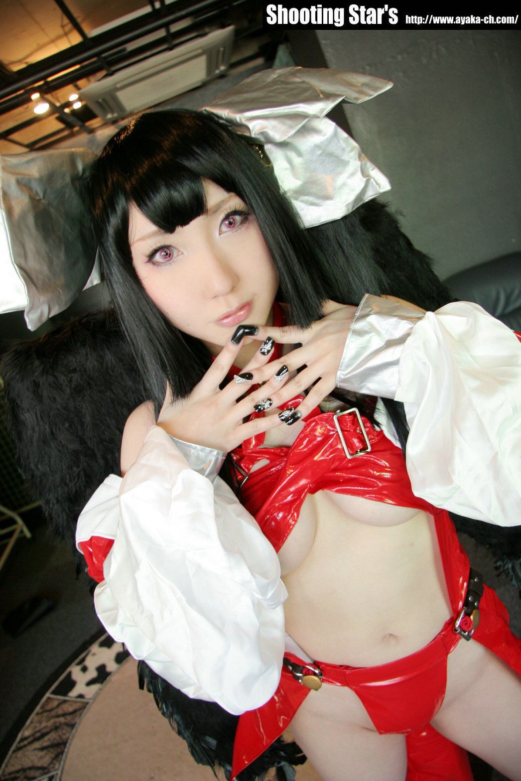 绫香サク《Garou Densetsu(Shiranui Mai)》 [Shooting Star s]