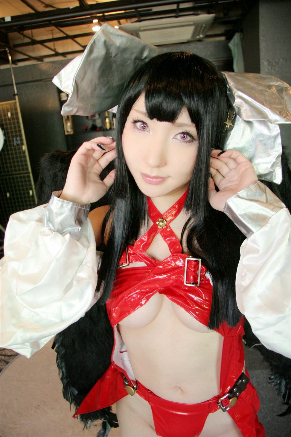绫香サク《Garou Densetsu(Shiranui Mai)》 [Shooting Star s]