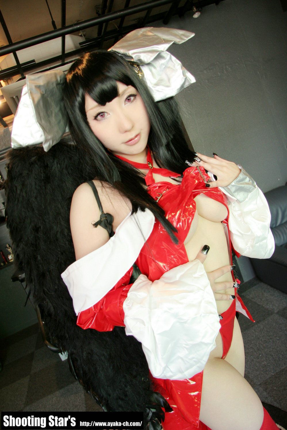 绫香サク《Garou Densetsu(Shiranui Mai)》 [Shooting Star s]