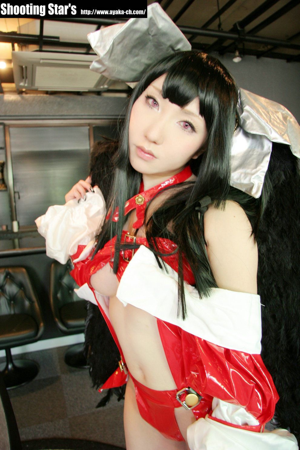 绫香サク《Garou Densetsu(Shiranui Mai)》 [Shooting Star s]