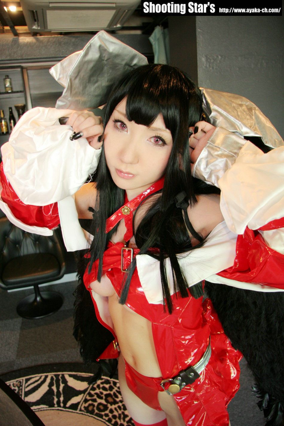 绫香サク《Garou Densetsu(Shiranui Mai)》 [Shooting Star s]