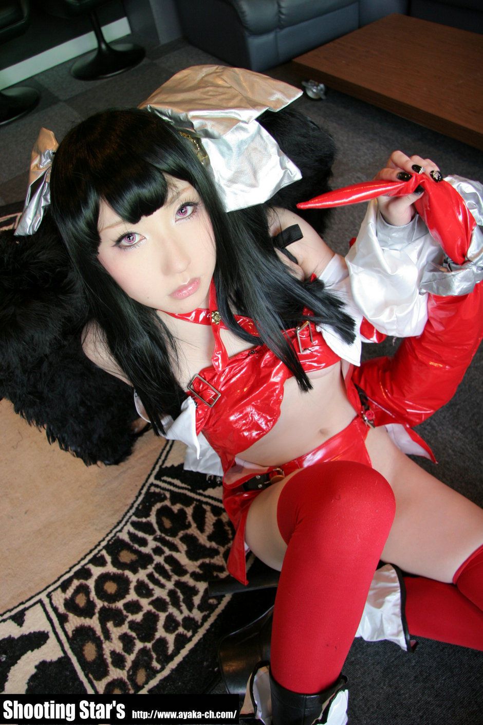 绫香サク《Garou Densetsu(Shiranui Mai)》 [Shooting Star s]