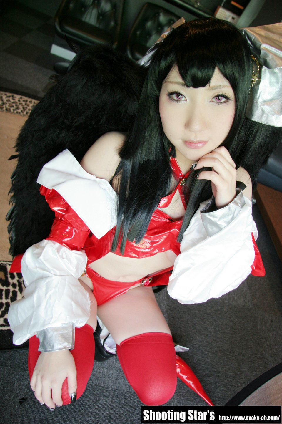 绫香サク《Garou Densetsu(Shiranui Mai)》 [Shooting Star s]