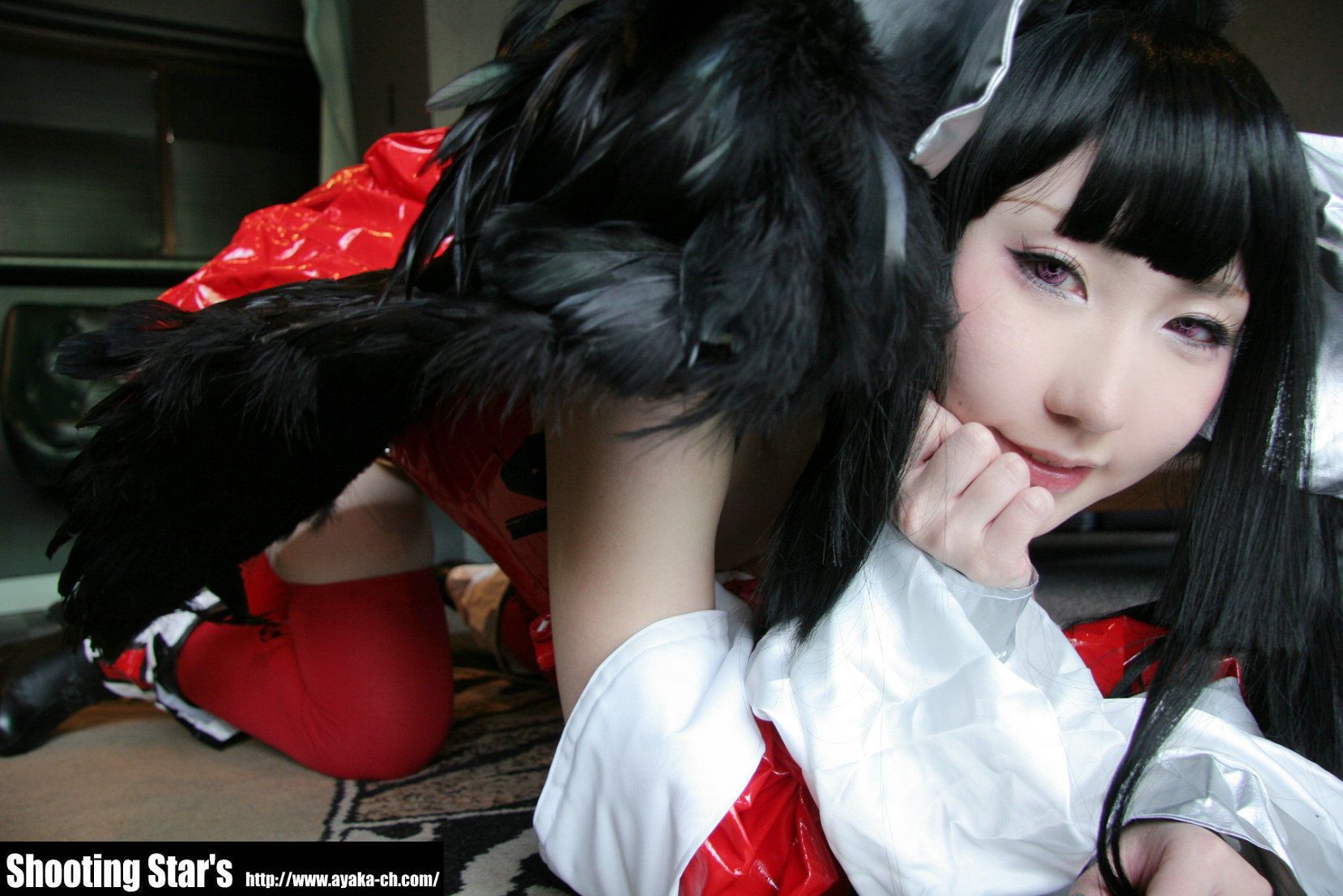 绫香サク《Garou Densetsu(Shiranui Mai)》 [Shooting Star s]
