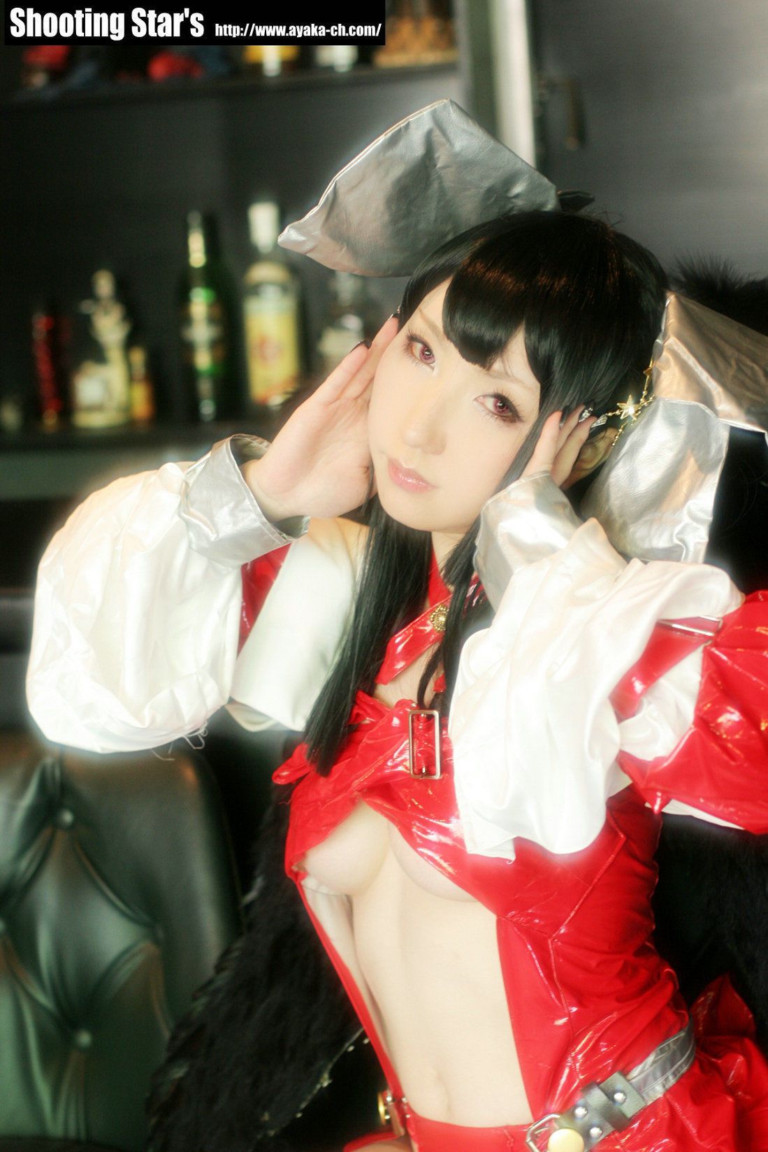 绫香サク《Garou Densetsu(Shiranui Mai)》 [Shooting Star s]