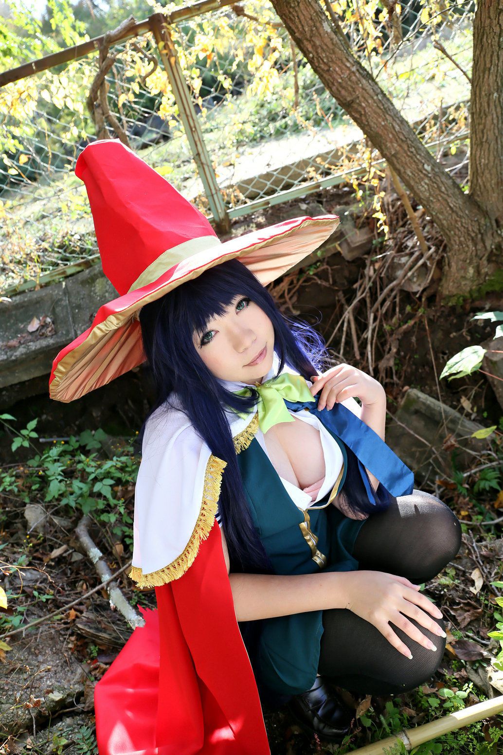 日暮りん 《Witch Craft Works》Kagari Ayaka [日暮企画]