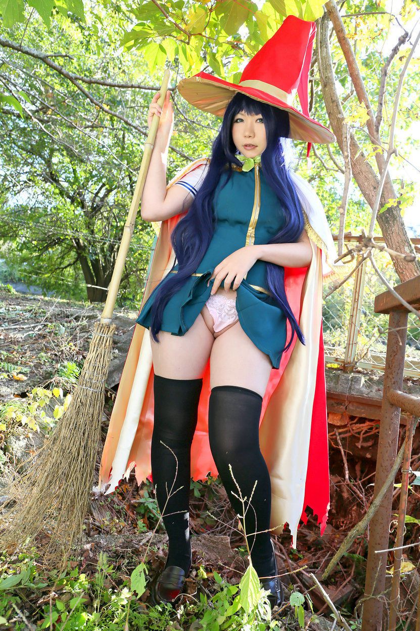 日暮りん 《Witch Craft Works》Kagari Ayaka [日暮企画]