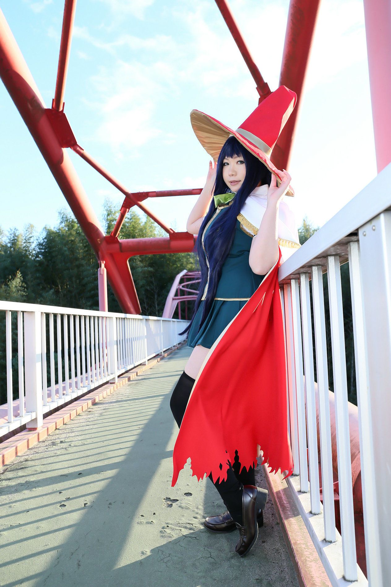 日暮りん 《Witch Craft Works》Kagari Ayaka [日暮企画]