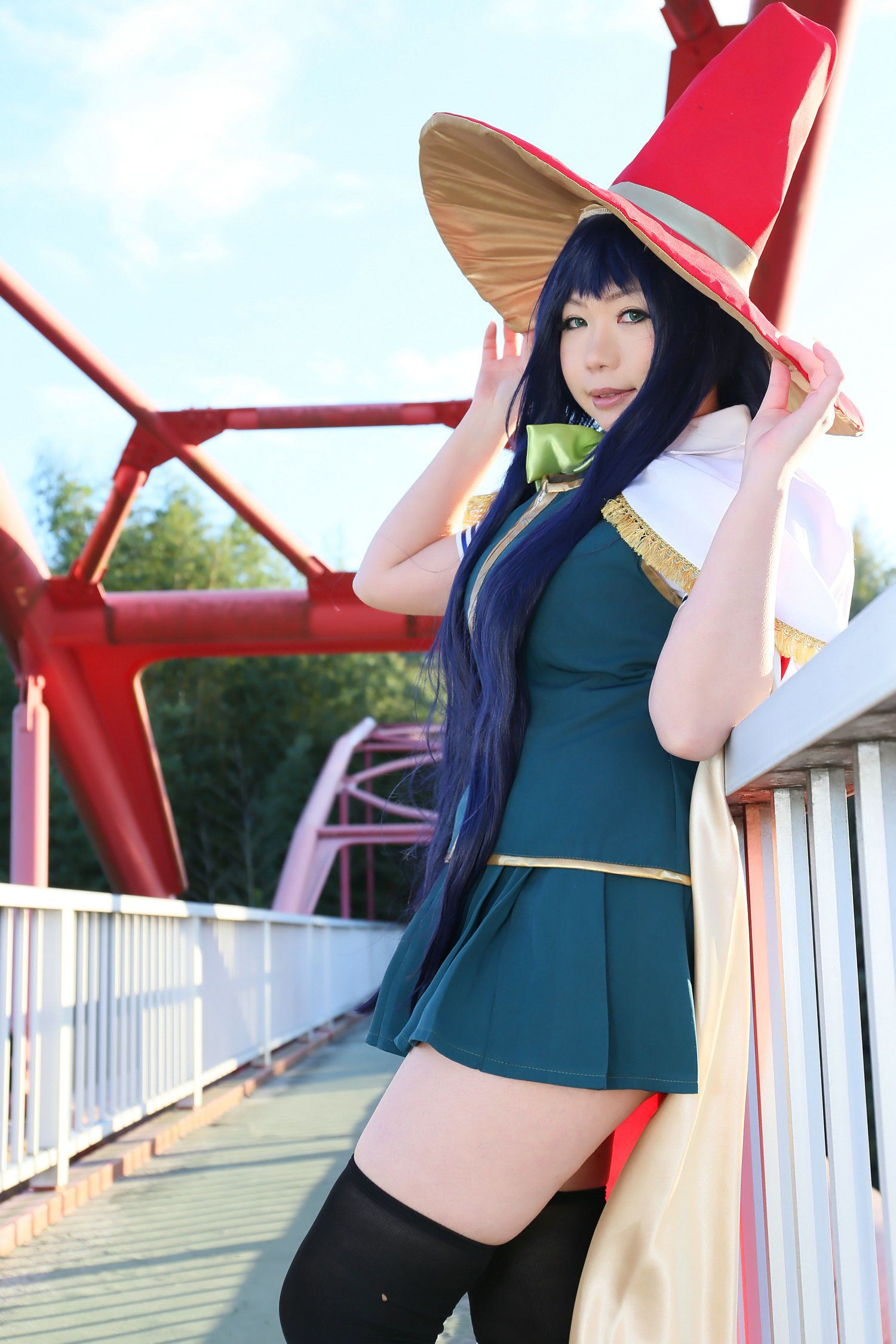 日暮りん 《Witch Craft Works》Kagari Ayaka [日暮企画]