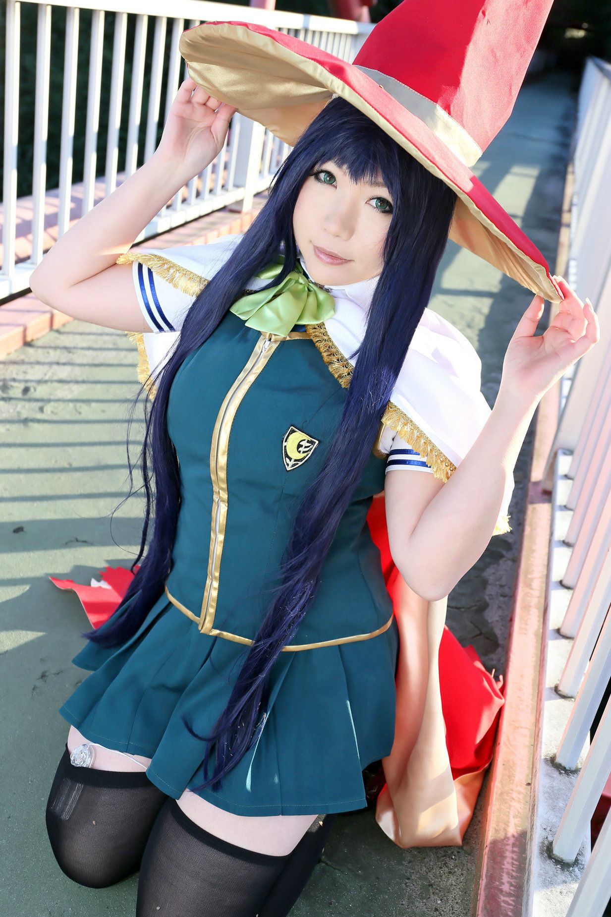 日暮りん 《Witch Craft Works》Kagari Ayaka [日暮企画]