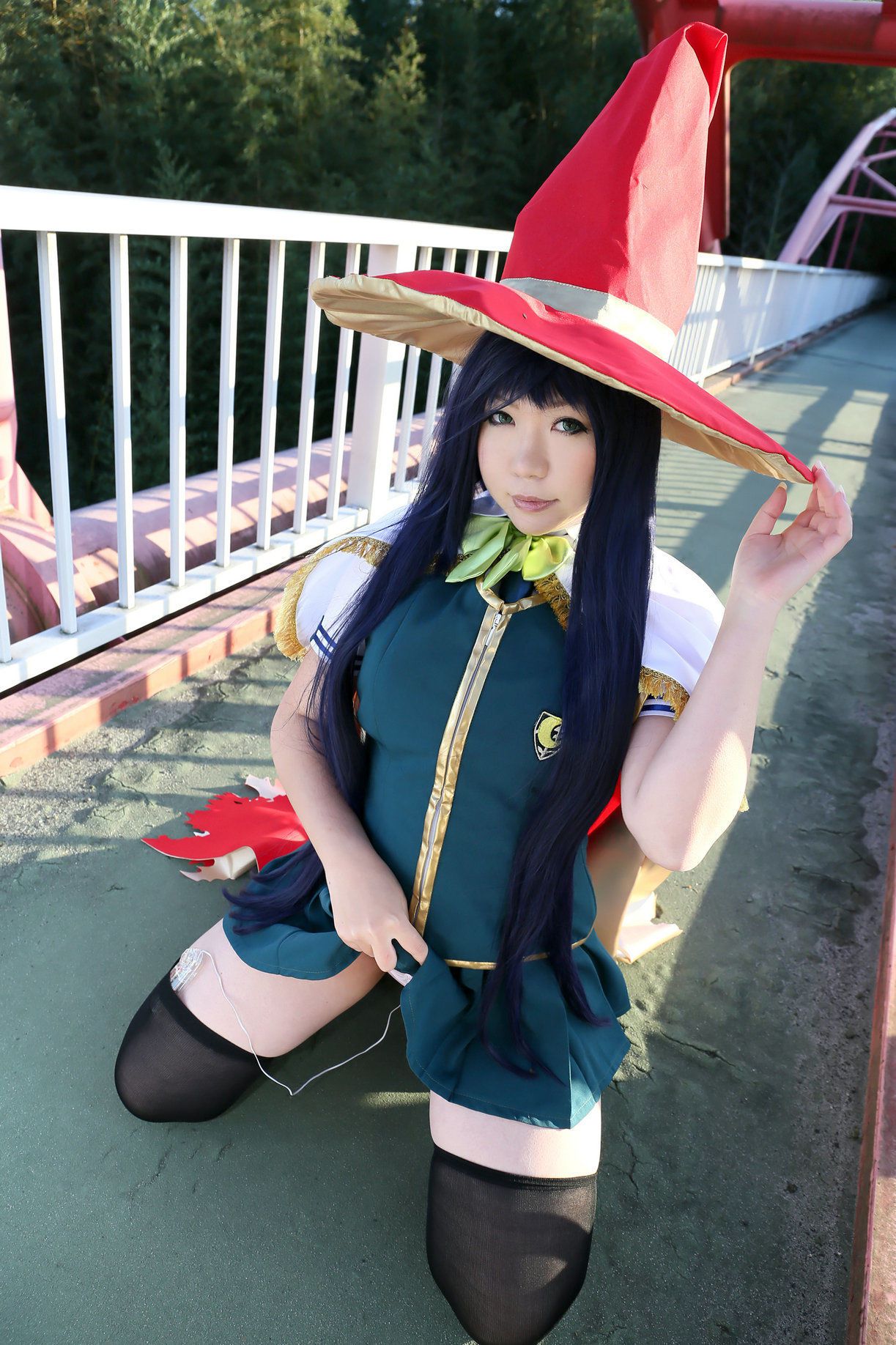 日暮りん 《Witch Craft Works》Kagari Ayaka [日暮企画]