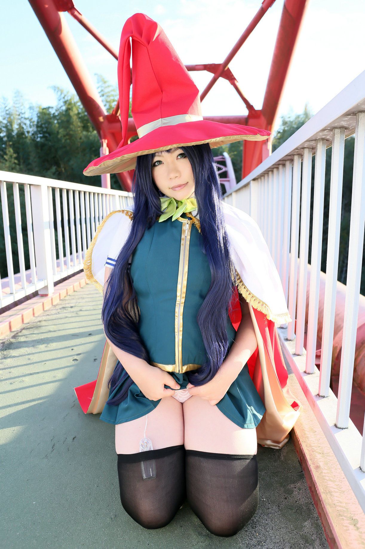 日暮りん 《Witch Craft Works》Kagari Ayaka [日暮企画]