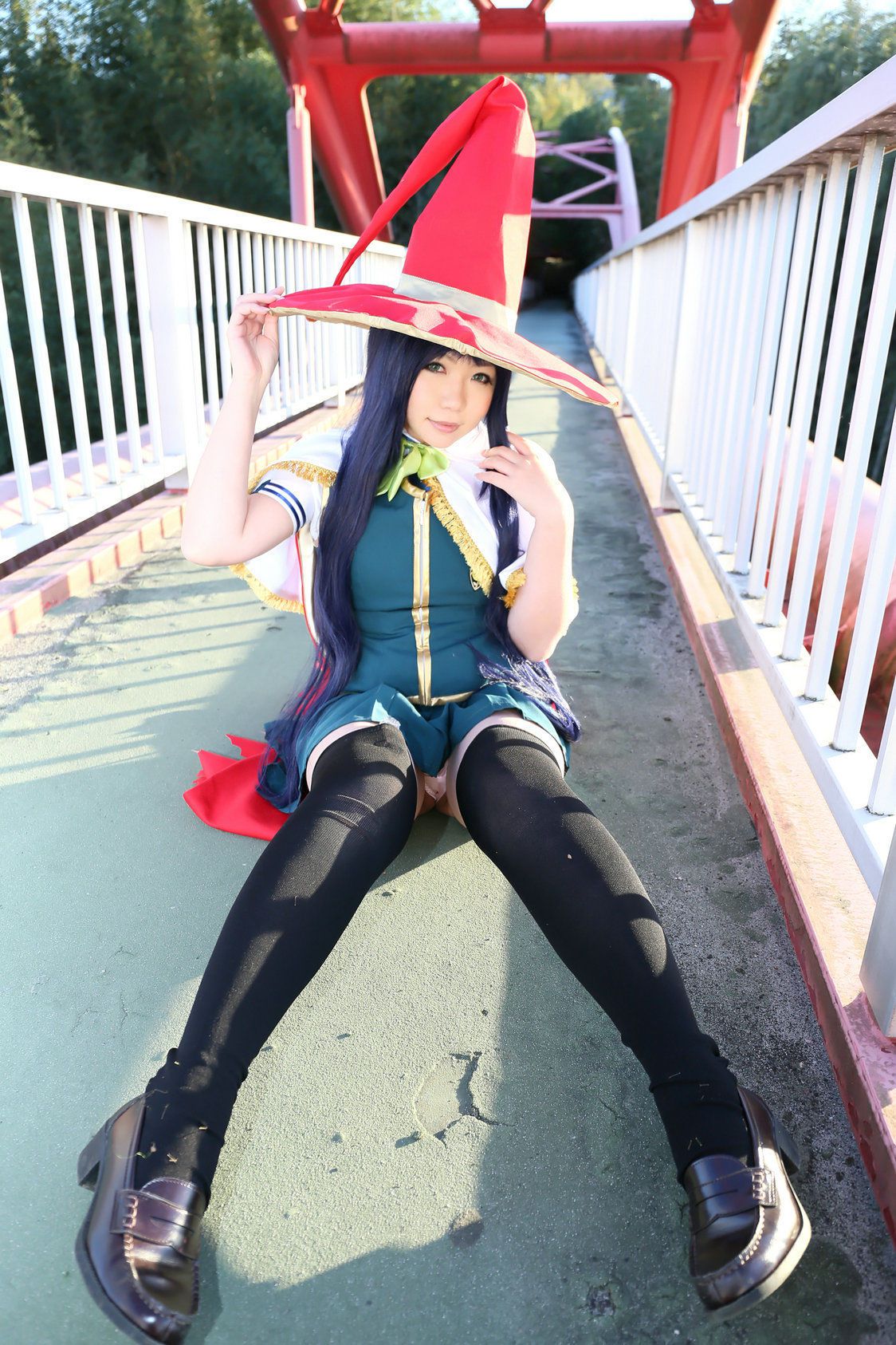 日暮りん 《Witch Craft Works》Kagari Ayaka [日暮企画]