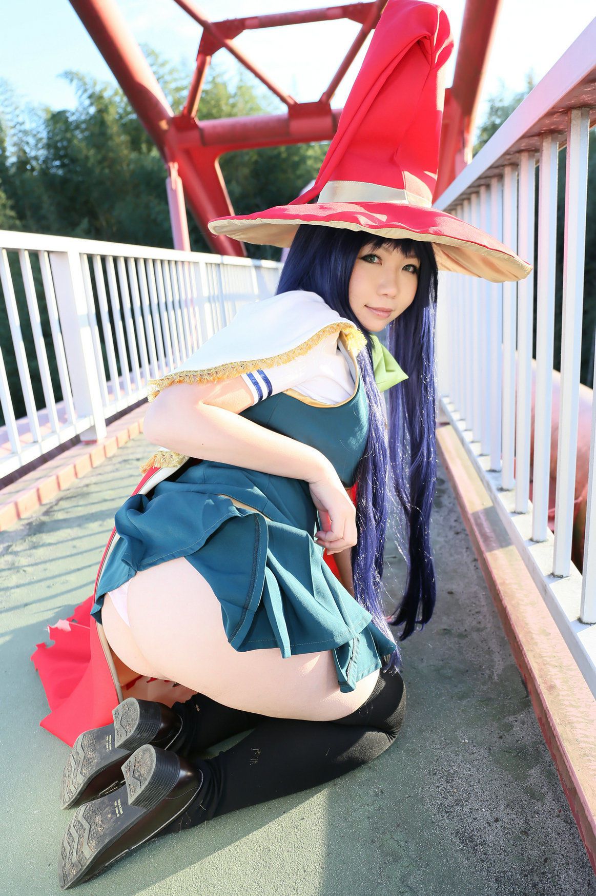 日暮りん 《Witch Craft Works》Kagari Ayaka [日暮企画]