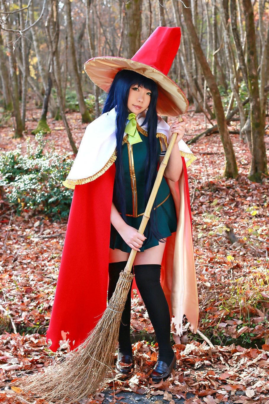 日暮りん 《Witch Craft Works》Kagari Ayaka [日暮企画]