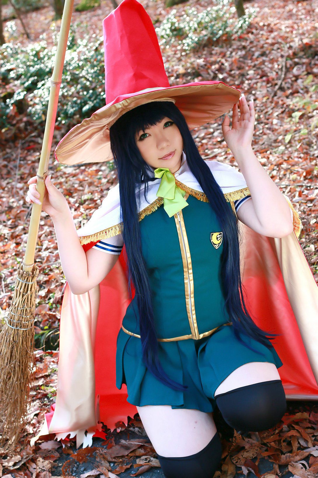 日暮りん 《Witch Craft Works》Kagari Ayaka [日暮企画]