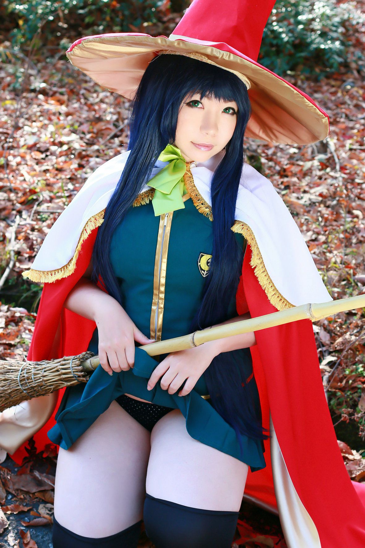 日暮りん 《Witch Craft Works》Kagari Ayaka [日暮企画]