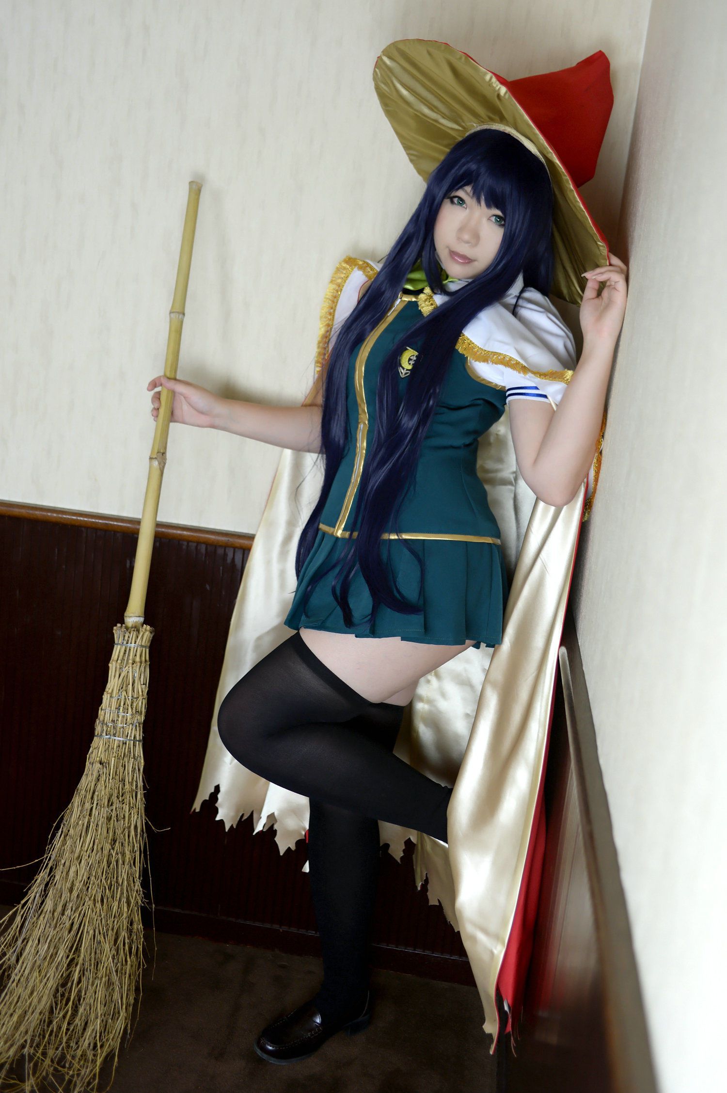 日暮りん 《Witch Craft Works》Kagari Ayaka [日暮企画]