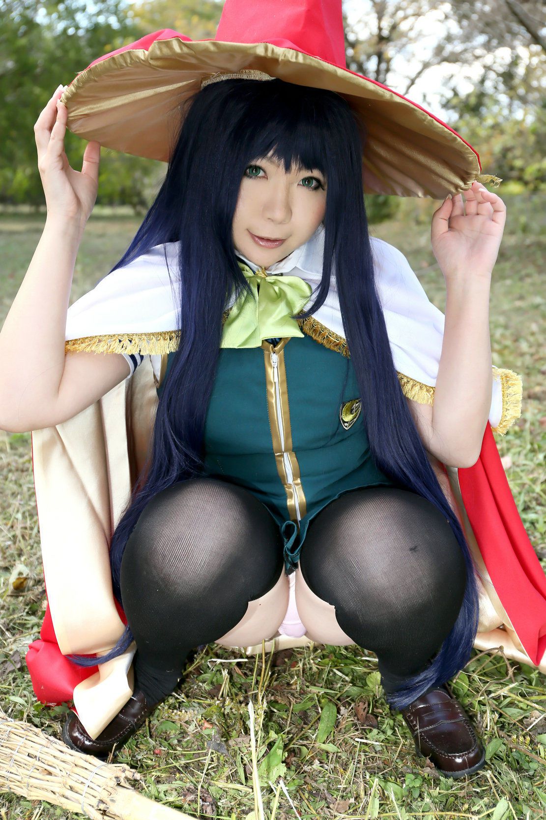 日暮りん 《Witch Craft Works》Kagari Ayaka [日暮企画]
