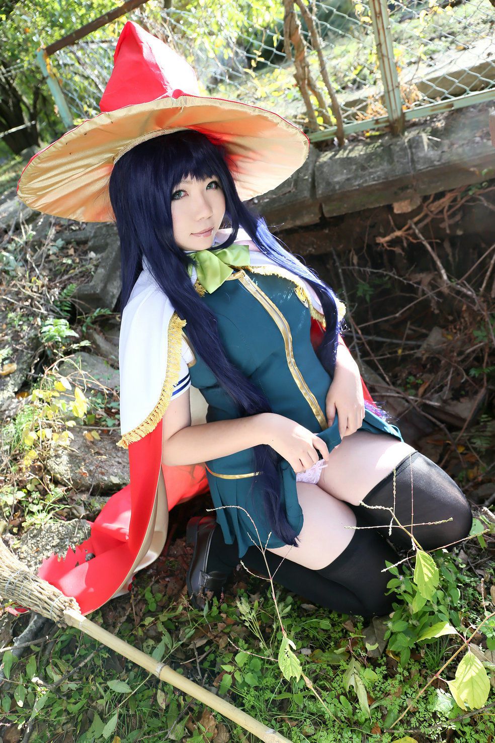 日暮りん 《Witch Craft Works》Kagari Ayaka [日暮企画]