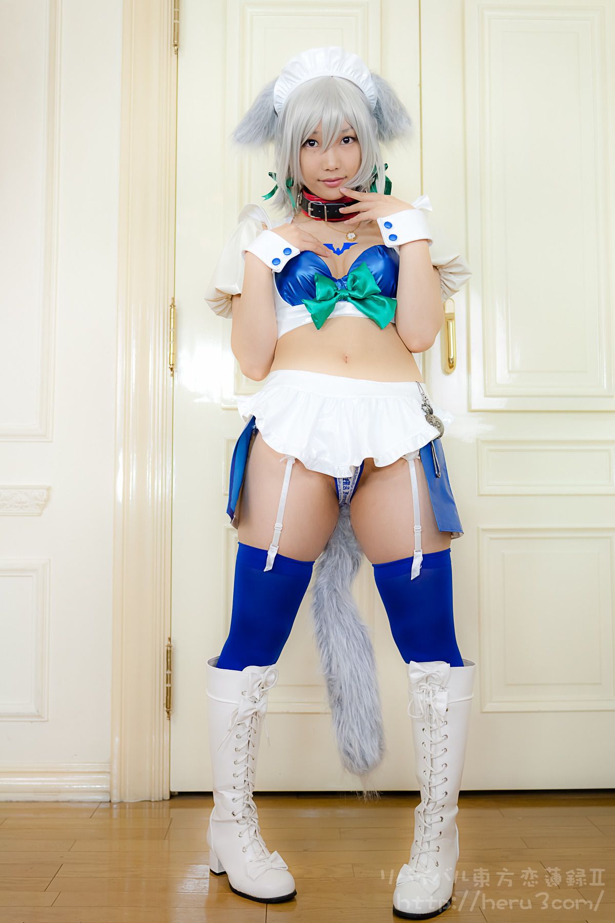 Lenfried(れんふりーど) 《东方Project》十六夜 咲夜 Special-RaceQueen