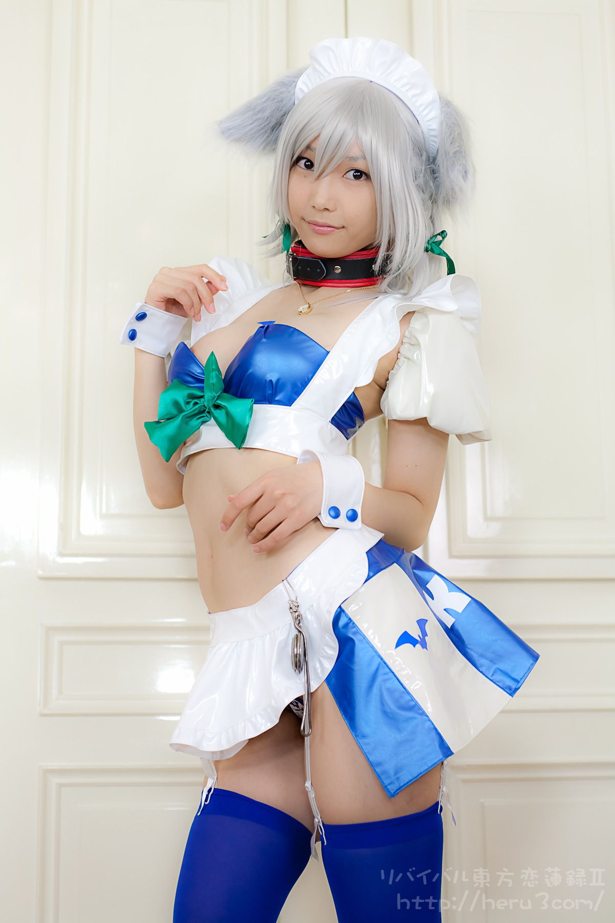 Lenfried(れんふりーど) 《东方Project》十六夜 咲夜 Special-RaceQueen