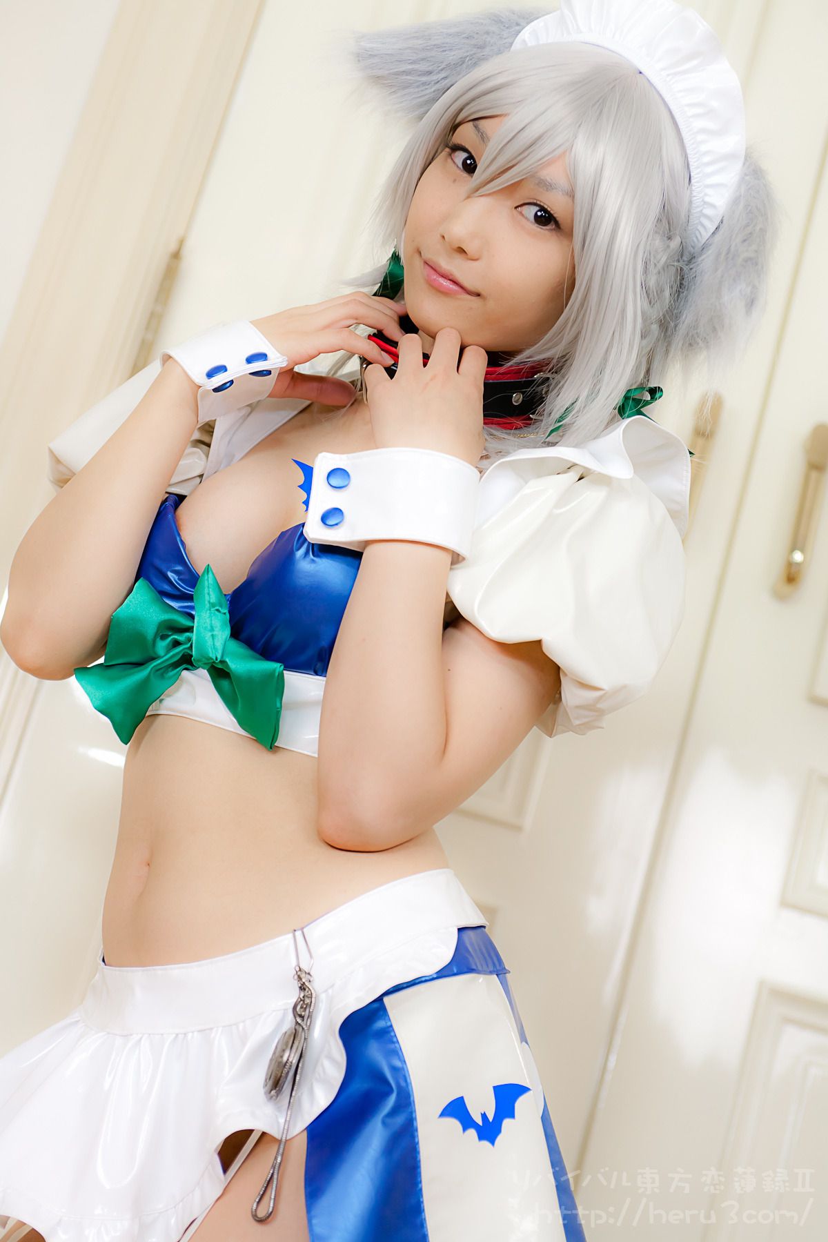 Lenfried(れんふりーど) 《东方Project》十六夜 咲夜 Special-RaceQueen
