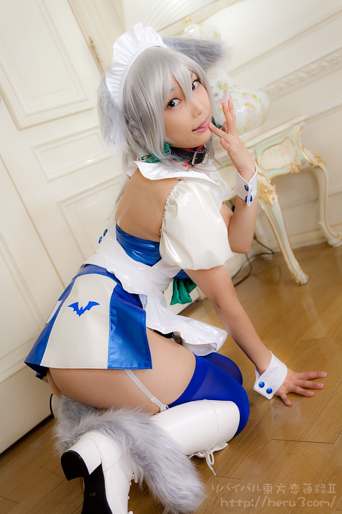Lenfried(れんふりーど) 《东方Project》十六夜 咲夜 Special-RaceQueen