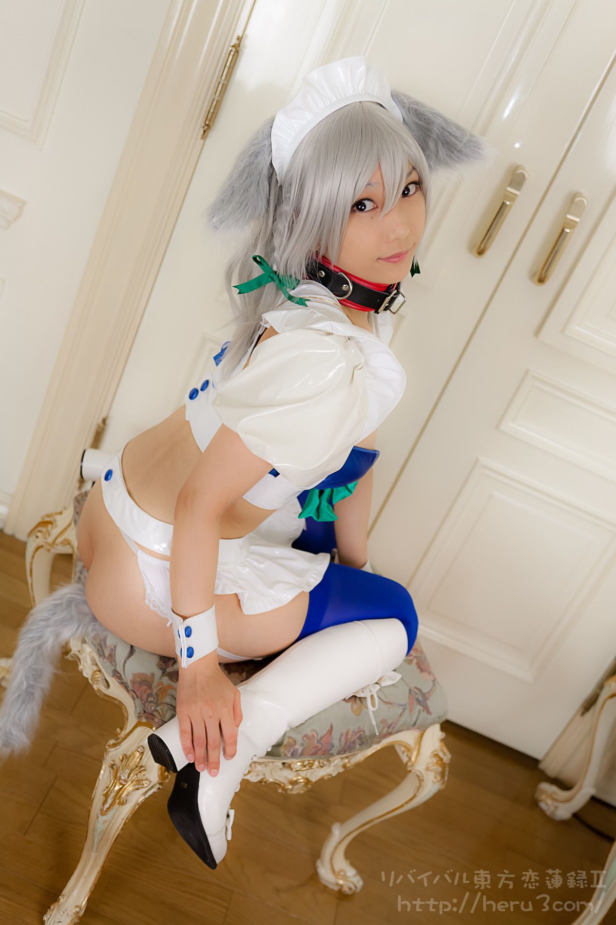 Lenfried(れんふりーど) 《东方Project》十六夜 咲夜 Special-RaceQueen