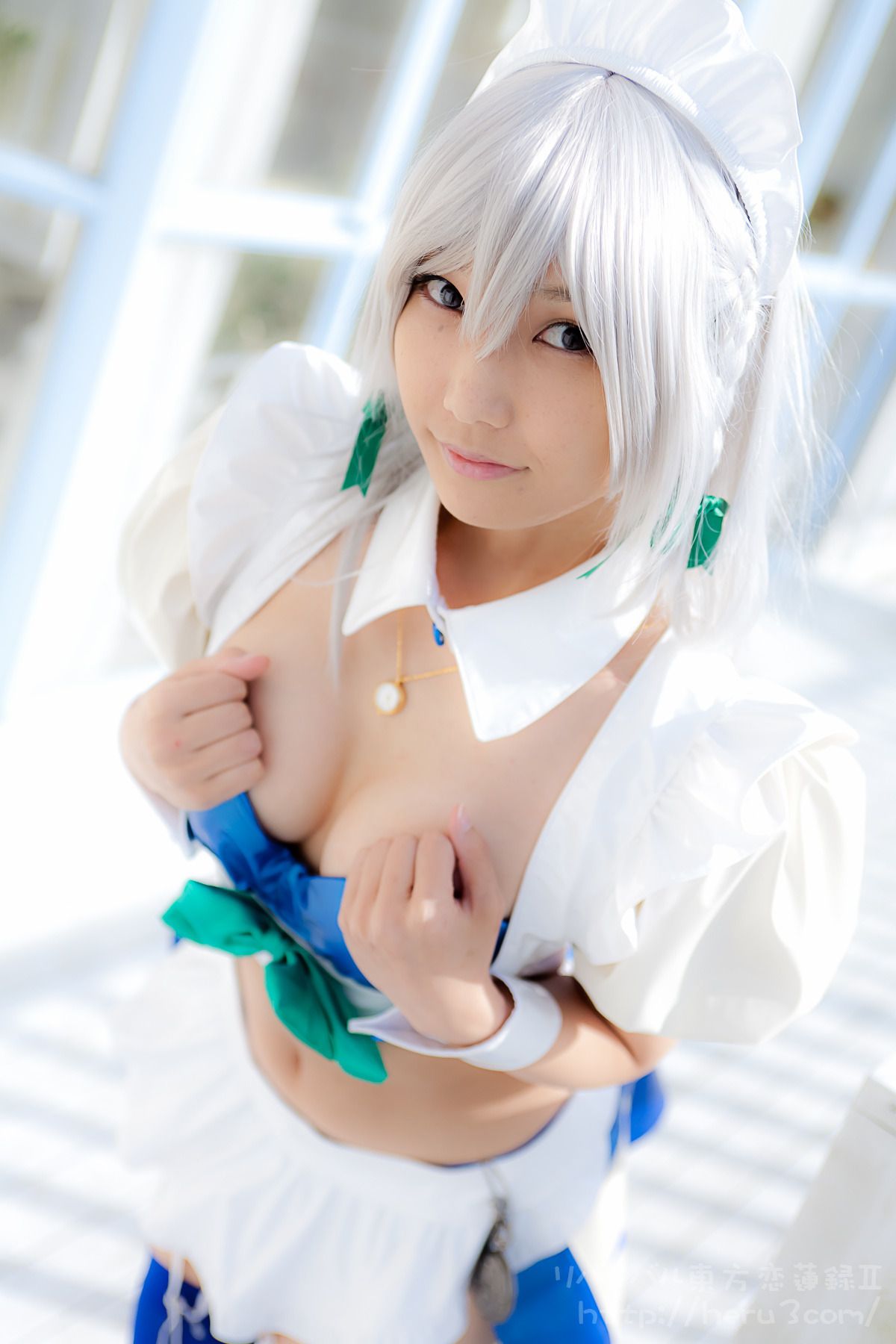 Lenfried(れんふりーど) 《东方Project》十六夜 咲夜 Special-RaceQueen