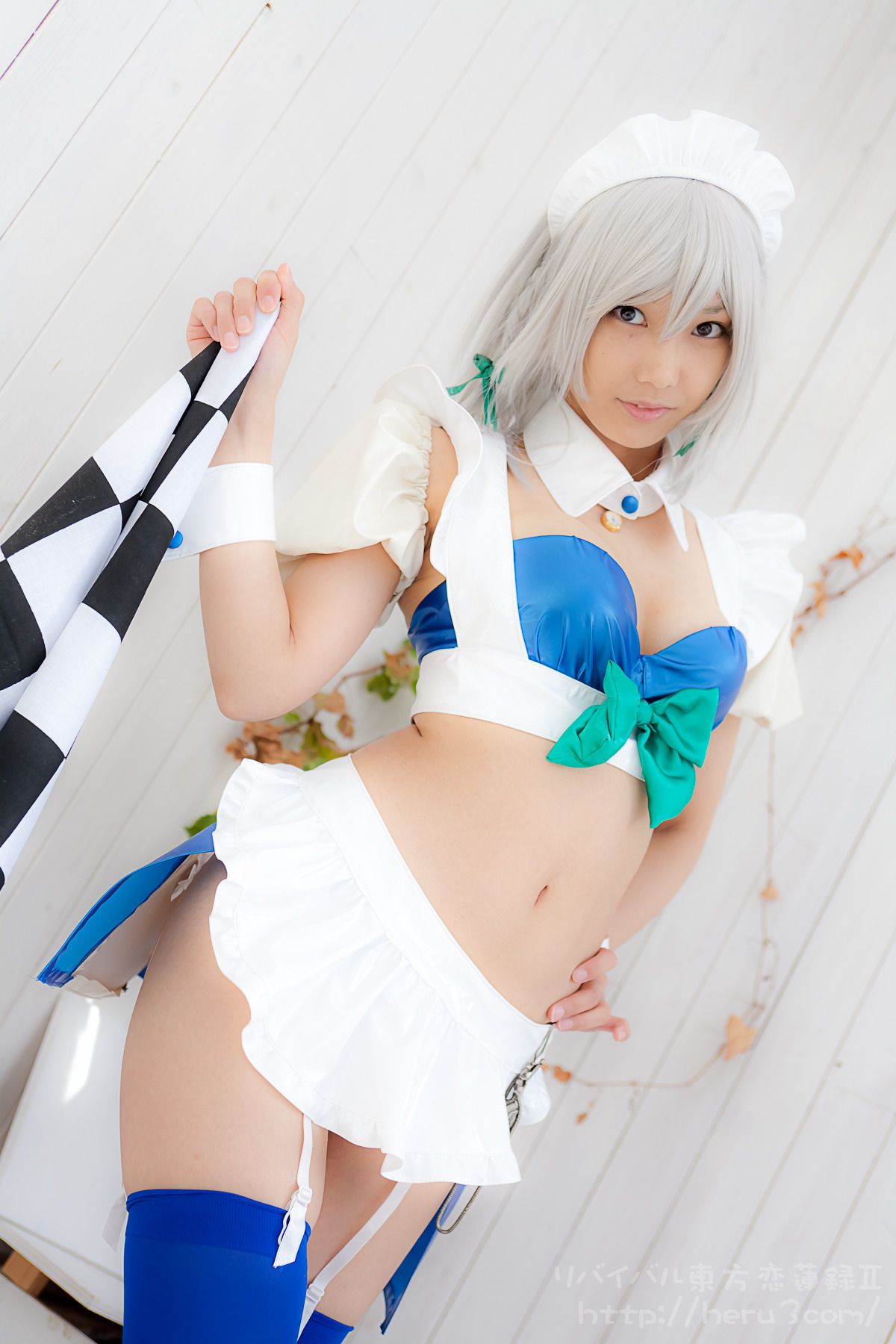 Lenfried(れんふりーど) 《东方Project》十六夜 咲夜 Special-RaceQueen